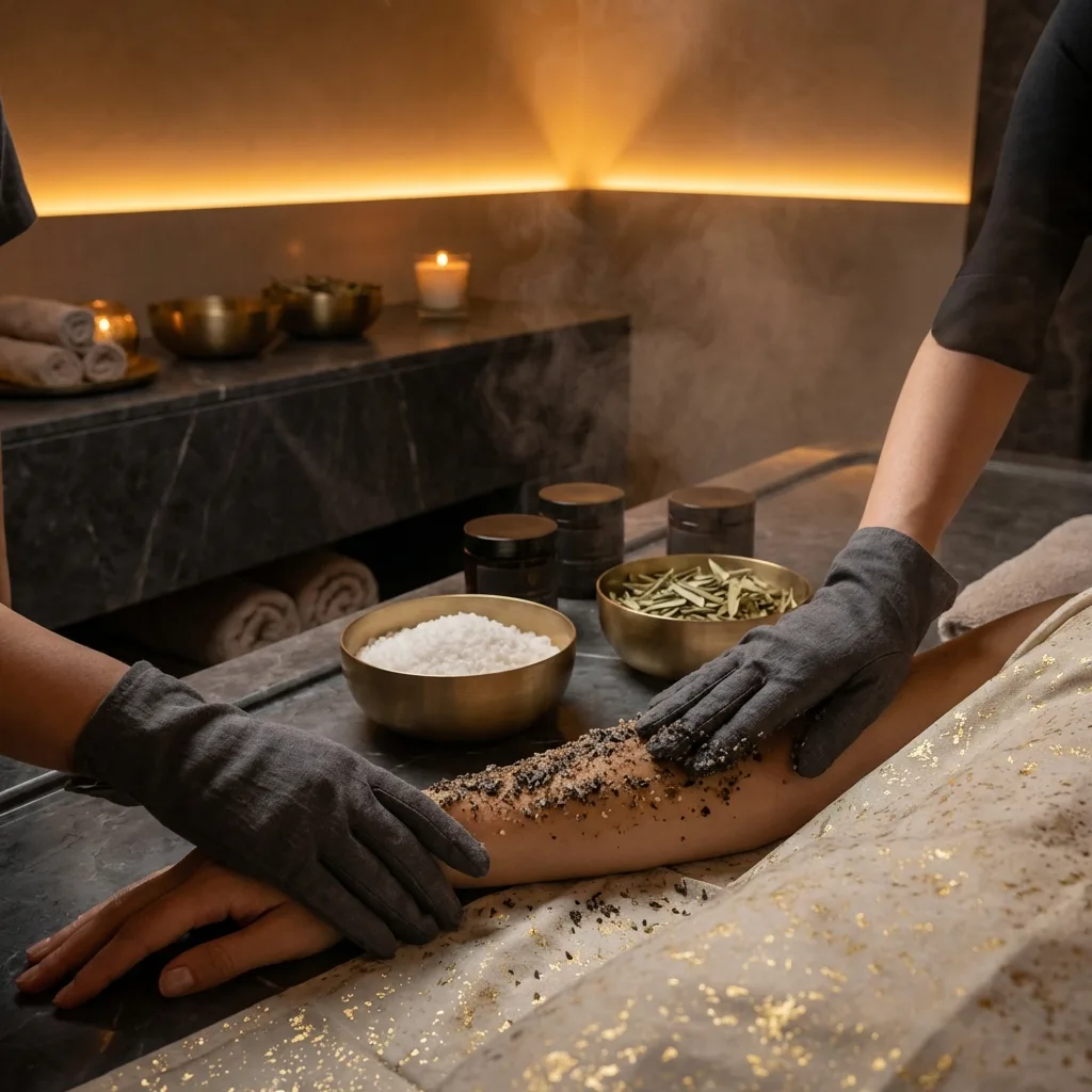 Body scrub and Swedish massage at Vedanta Wellness Spa, Bhubaneswar